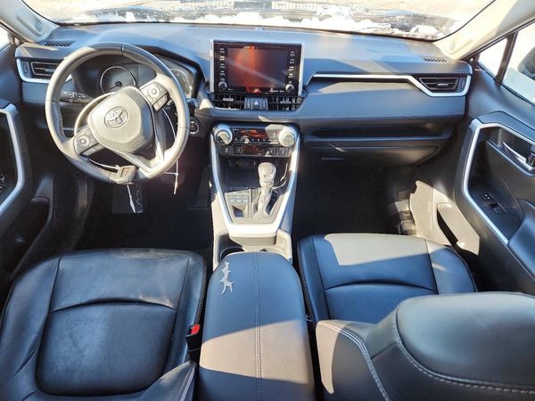 2021 TOYOTA RAV4