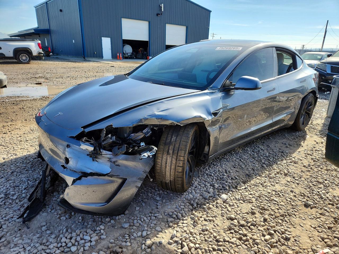 2024 TESLA MODEL 3