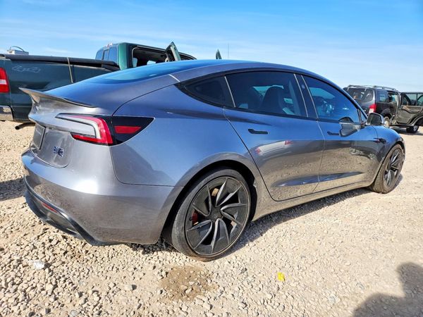 2024 TESLA MODEL 3