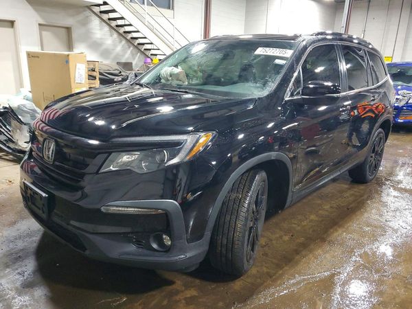 2022 HONDA PILOT