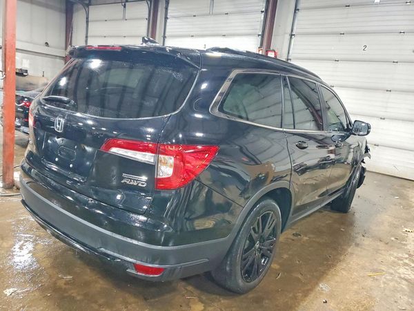 2022 HONDA PILOT