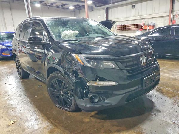 2022 HONDA PILOT