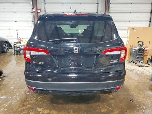 2022 HONDA PILOT