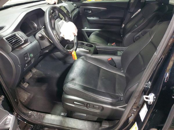 2022 HONDA PILOT