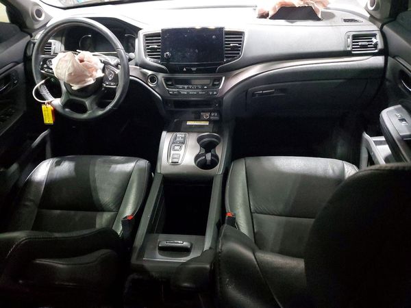 2022 HONDA PILOT