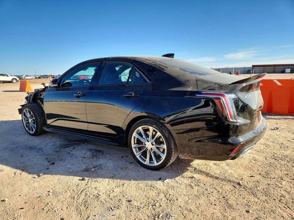 2024 CADILLAC CT4