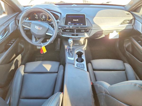 2024 CADILLAC CT4