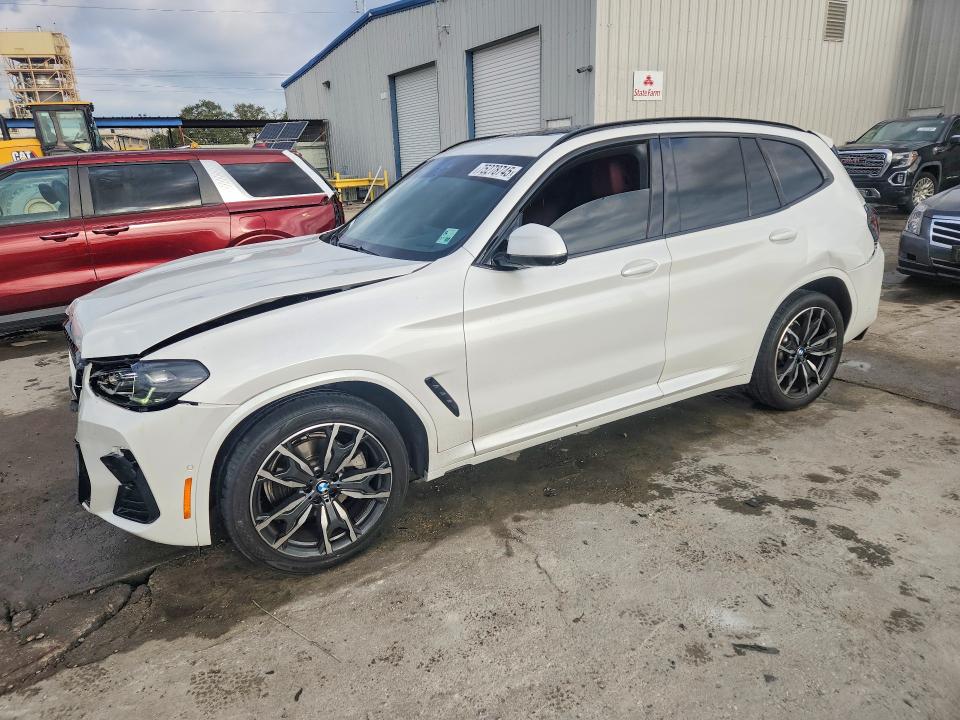 2023 BMW X3