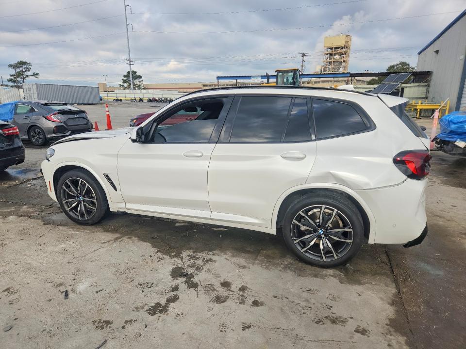 2023 BMW X3
