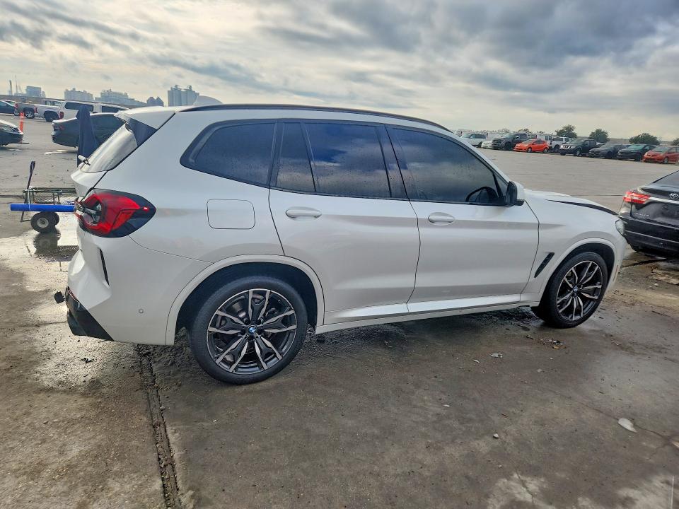 2023 BMW X3