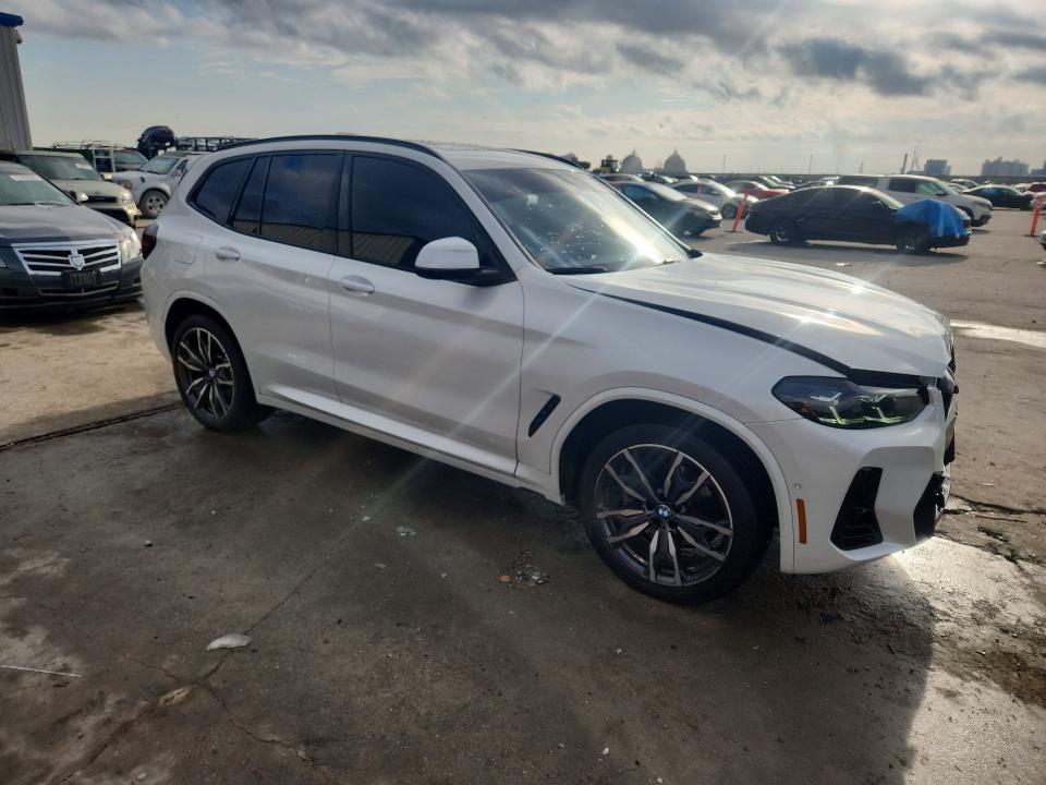 2023 BMW X3