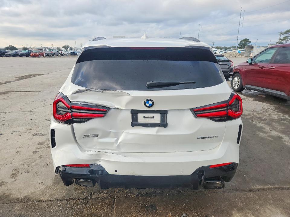 2023 BMW X3