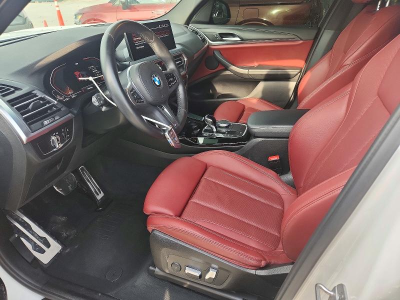 2023 BMW X3