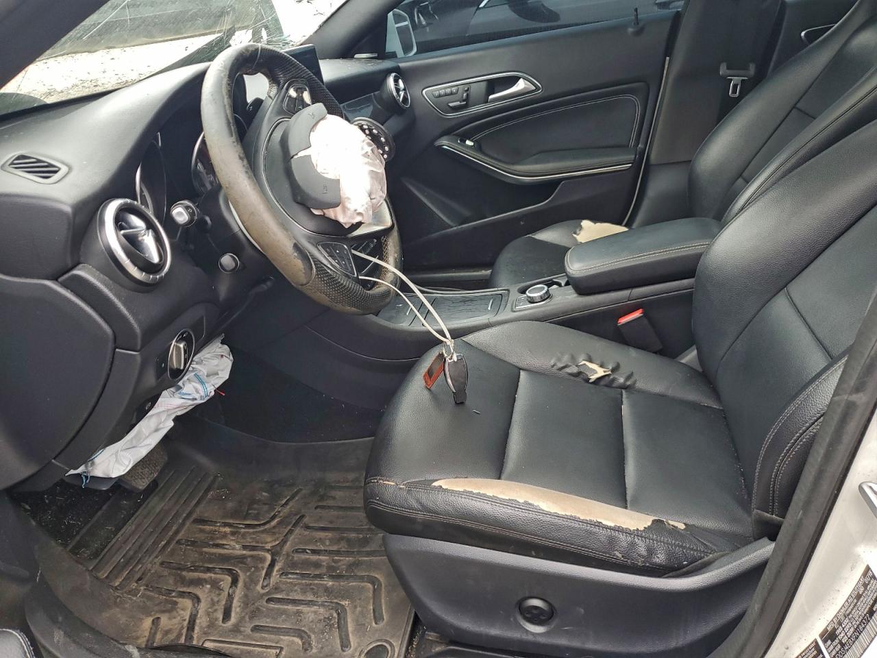 2015 MERCEDES-BENZ CLA CLA250