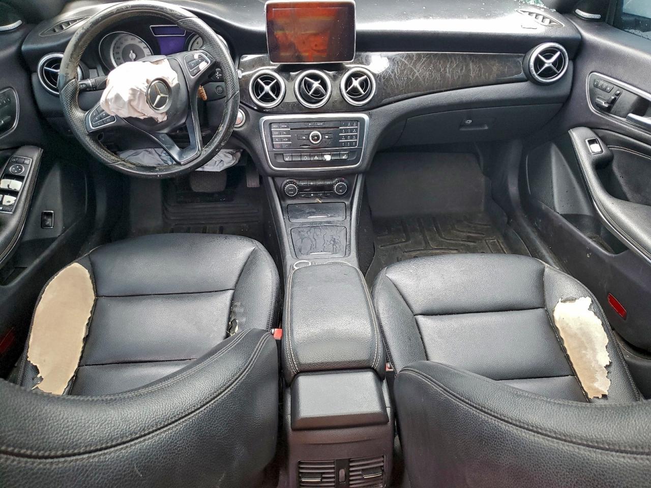 2015 MERCEDES-BENZ CLA CLA250