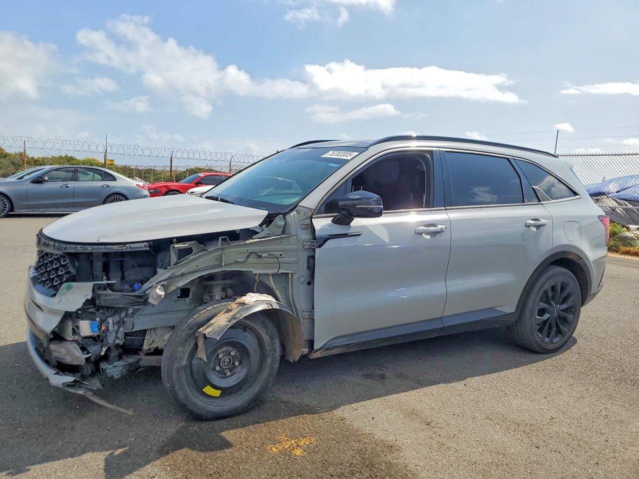 2022 KIA SORENTO