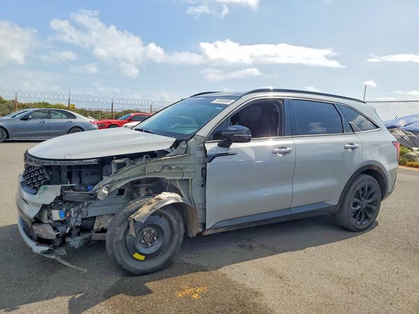 2022 KIA SORENTO
