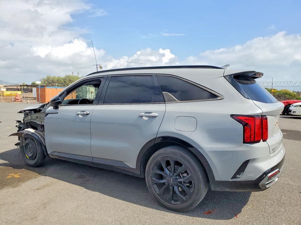 2022 KIA SORENTO