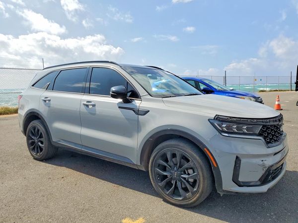 2022 KIA SORENTO