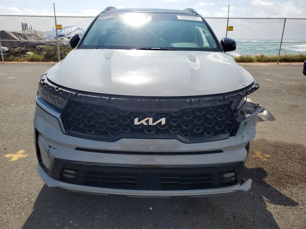 2022 KIA SORENTO