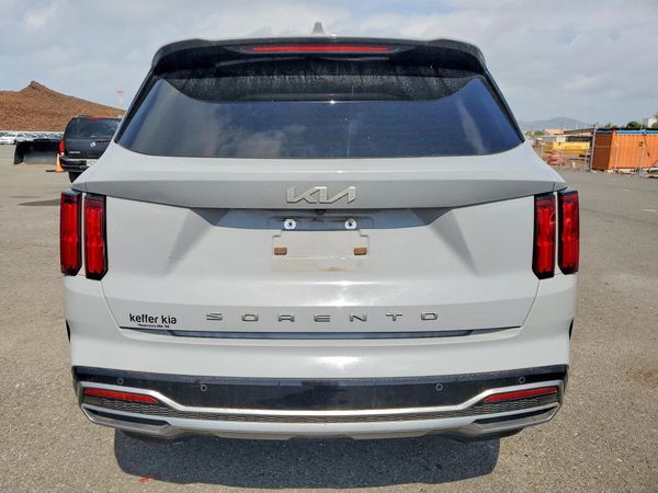 2022 KIA SORENTO