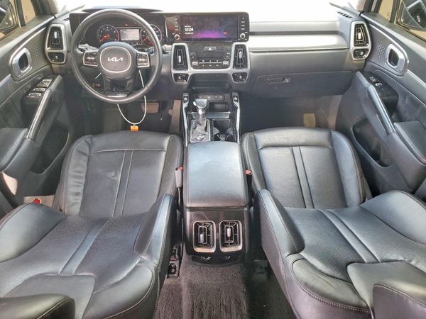 2022 KIA SORENTO