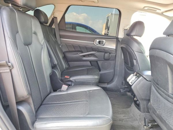 2022 KIA SORENTO