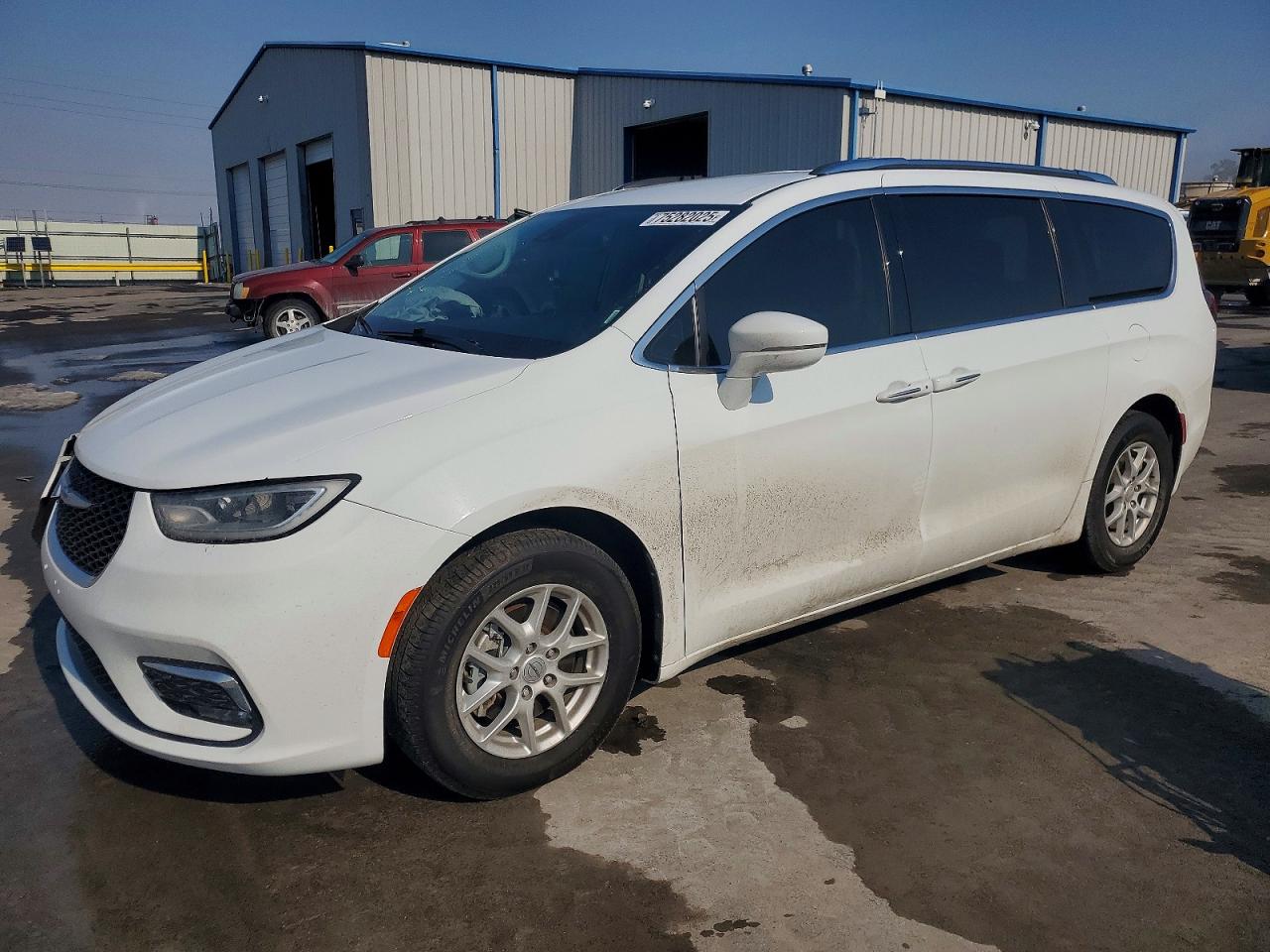 2021 CHRYSLER PACIFICA Touring L