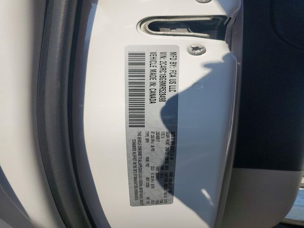 2021 CHRYSLER PACIFICA Touring L
