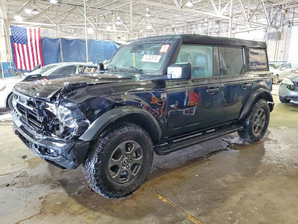 2024 FORD BRONCO — DSFA — Front 3/4