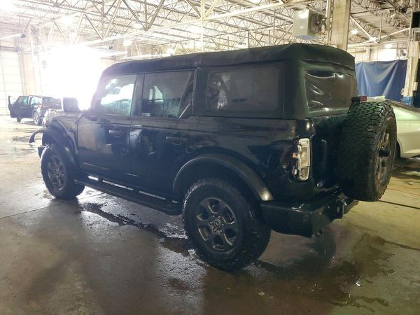2024 FORD BRONCO Big Bend — DSRA