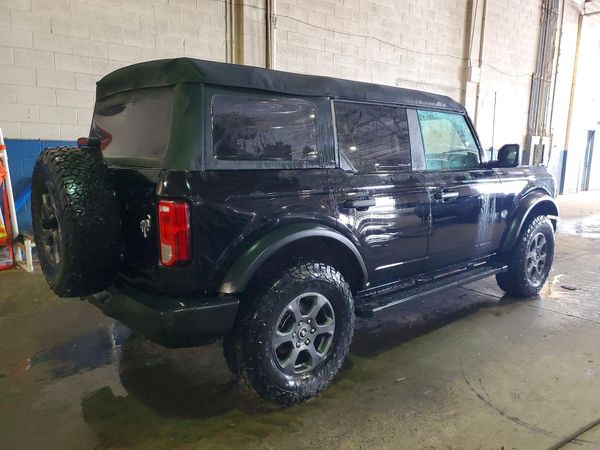 2024 FORD BRONCO Big Bend — PSRA