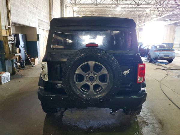 2024 FORD BRONCO Big Bend — DIRR