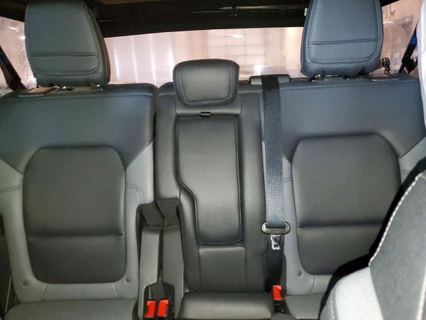 2024 FORD BRONCO Big Bend — SUVN