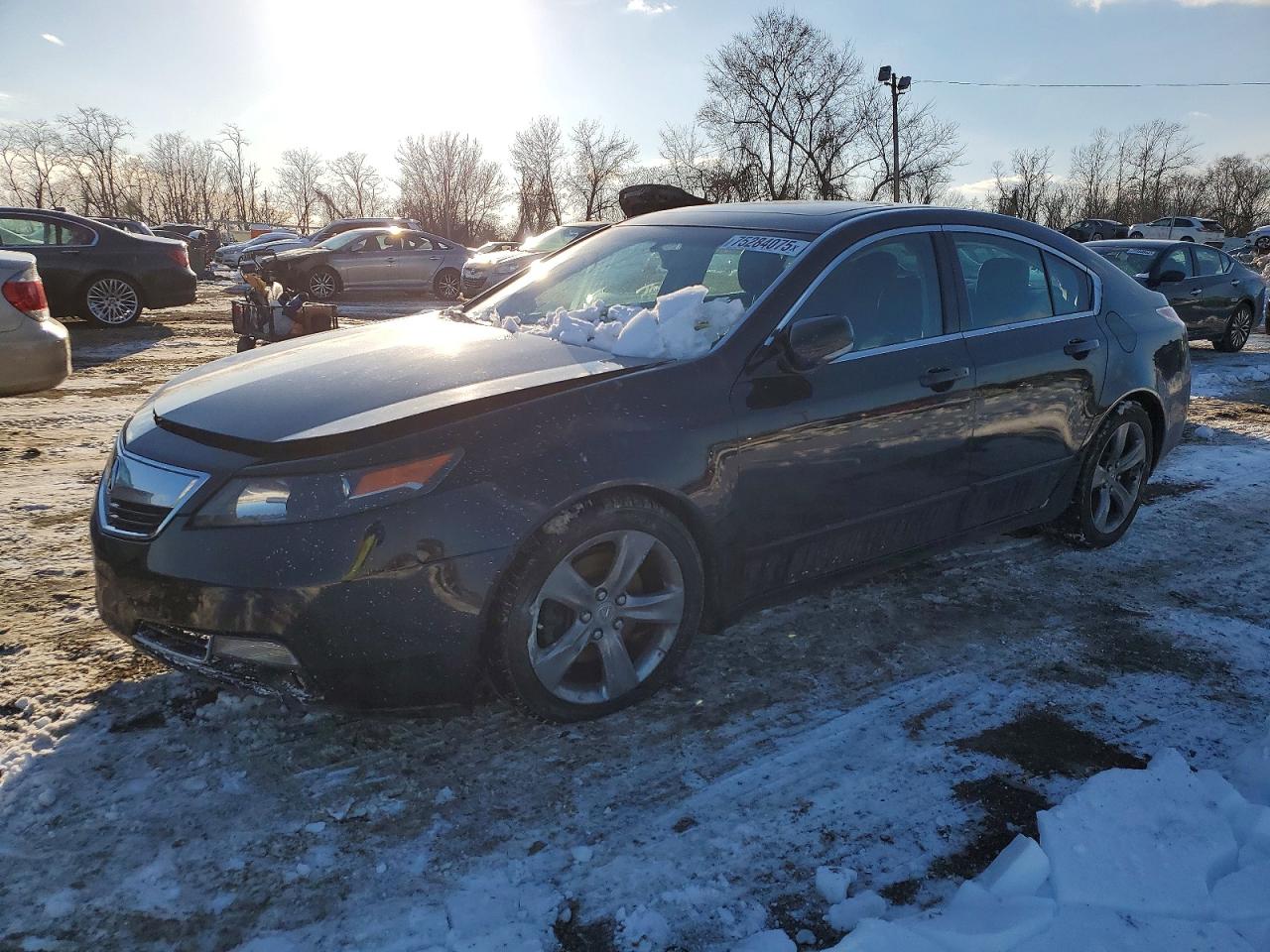 2013 ACURA TL