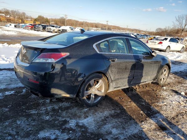 2013 ACURA TL