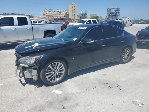 2019 INFINITI Q50