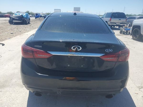 2019 INFINITI Q50