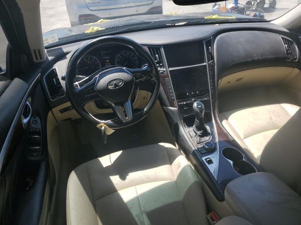 2019 INFINITI Q50