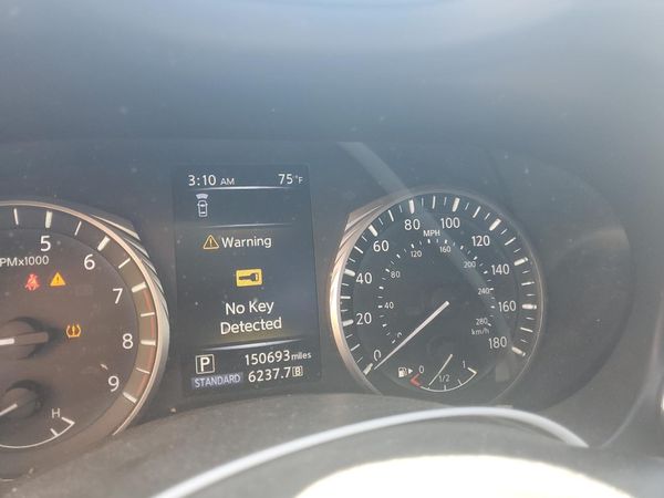 2019 INFINITI Q50