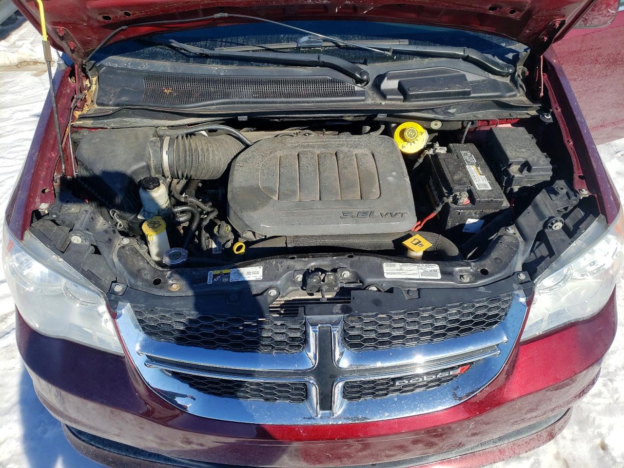 2020 DODGE GRAND CARAVAN SXT