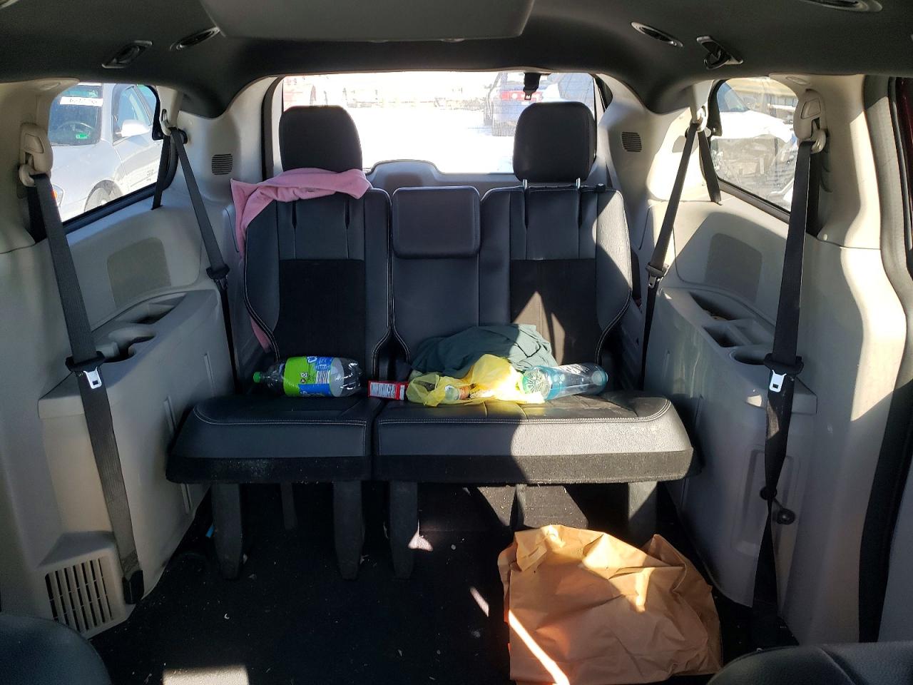 2020 DODGE GRAND CARAVAN SXT