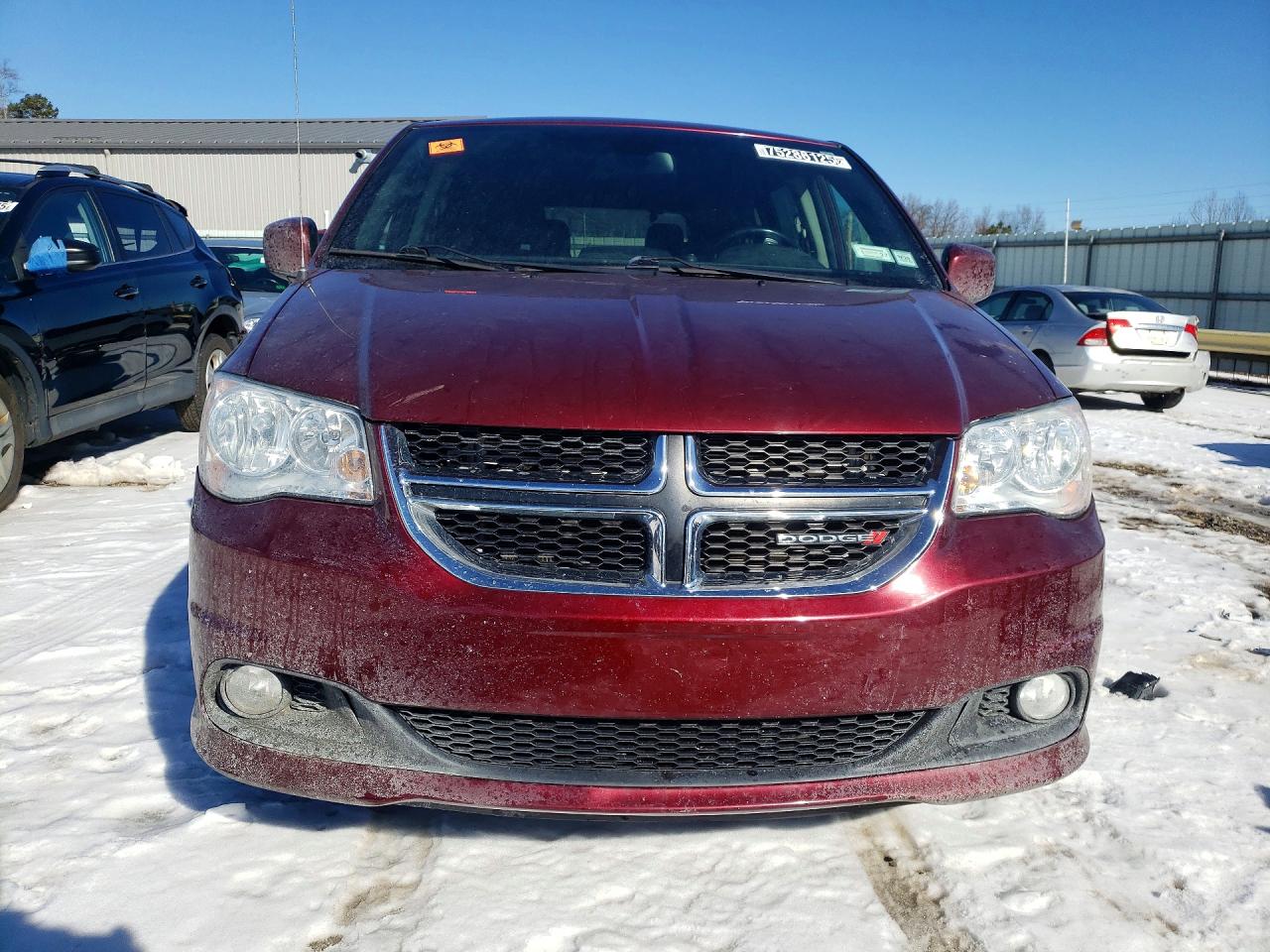 2020 DODGE GRAND CARAVAN SXT