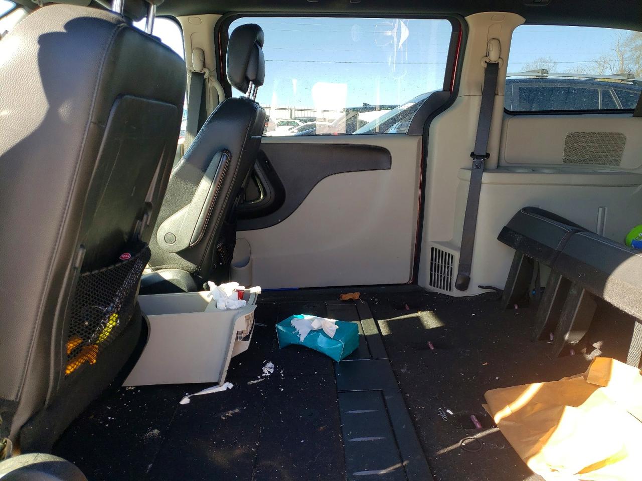 2020 DODGE GRAND CARAVAN SXT