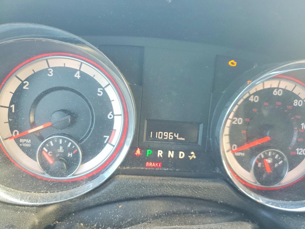 2020 DODGE GRAND CARAVAN SXT