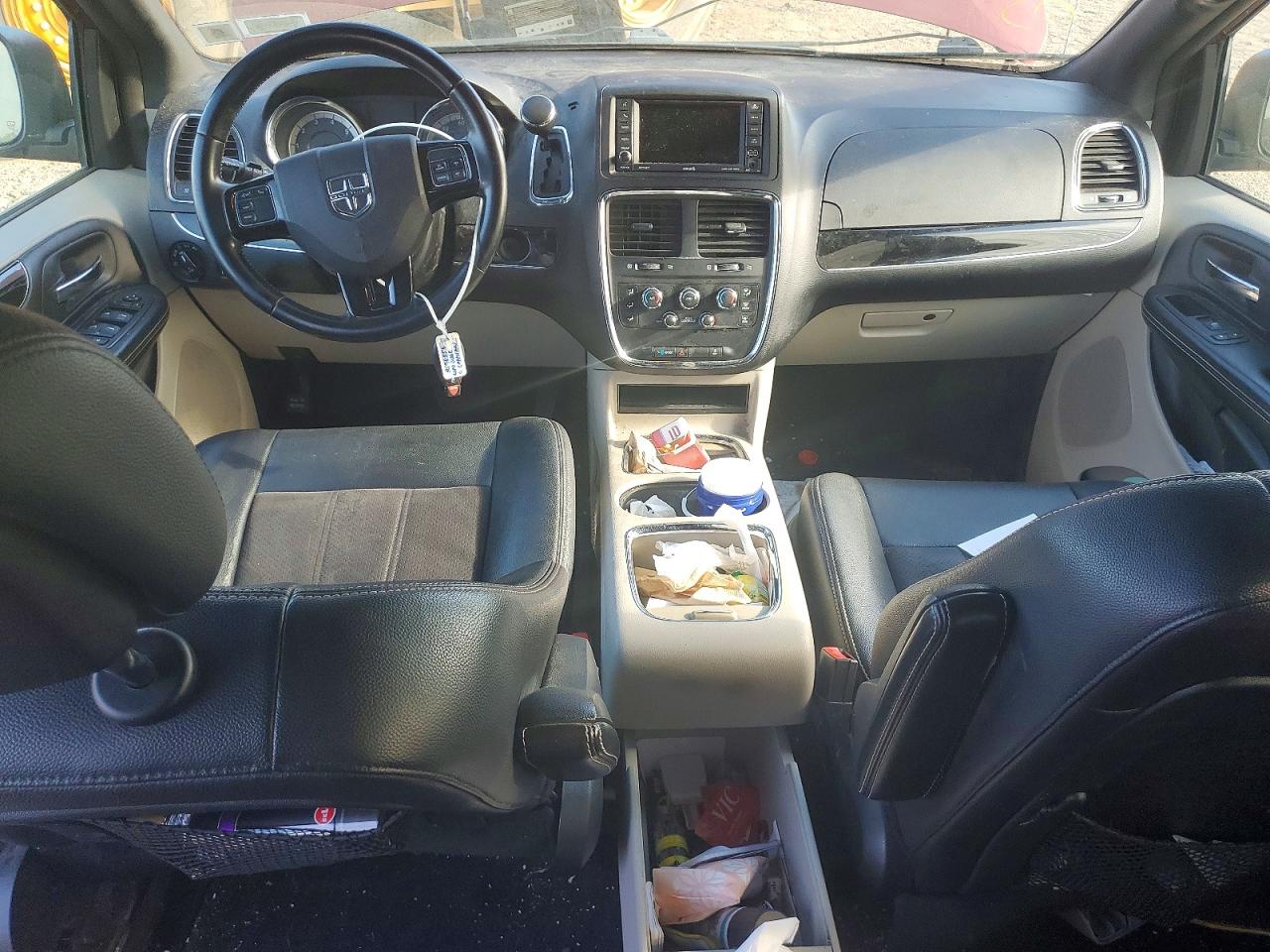 2020 DODGE GRAND CARAVAN SXT