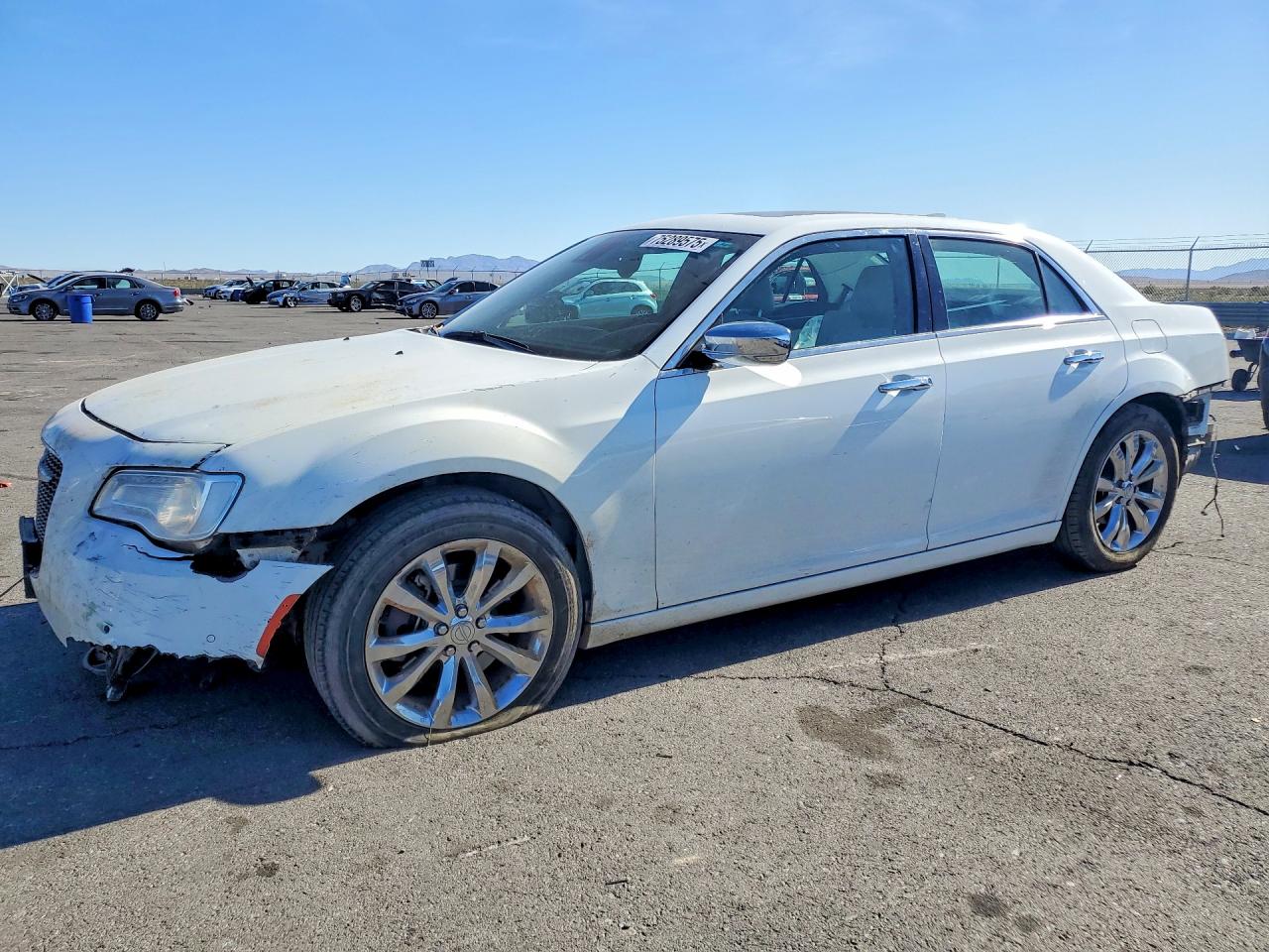2017 CHRYSLER 300 300C