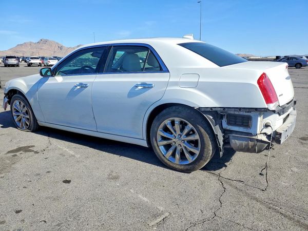 2017 CHRYSLER 300 300C