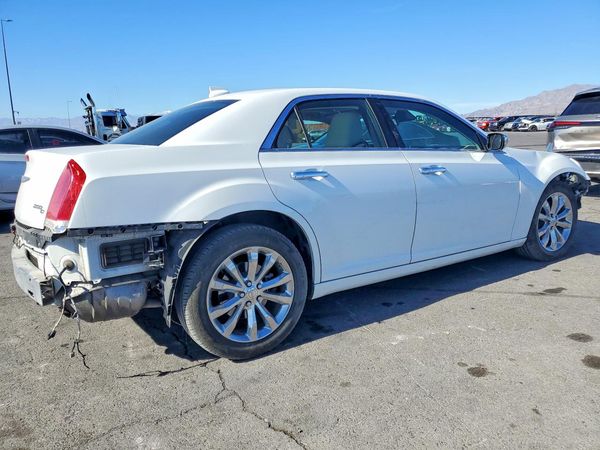 2017 CHRYSLER 300 300C