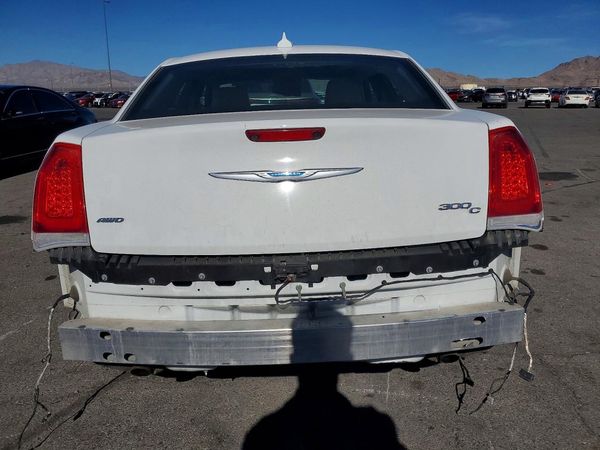2017 CHRYSLER 300 300C